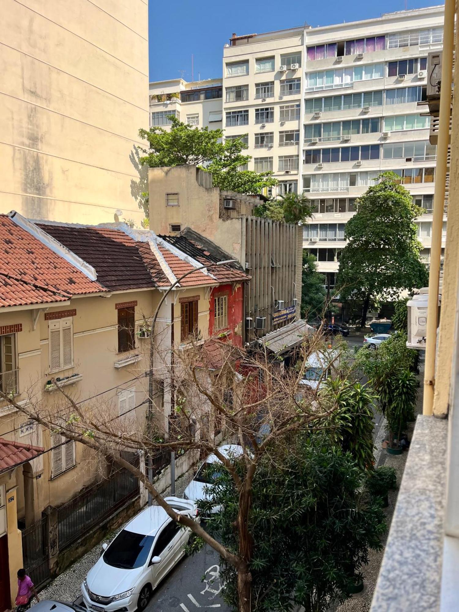 Apartamento Apto Aconchegante Em Copa Río de Janeiro