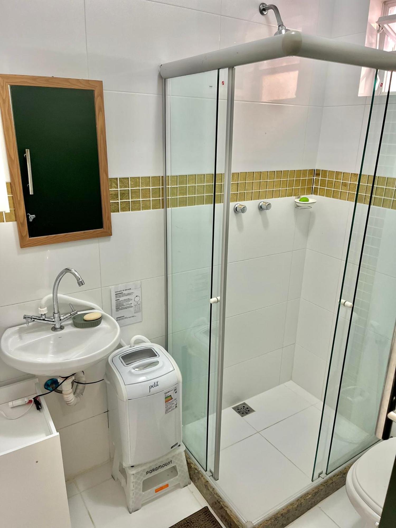 Apartamento Apto Aconchegante Em Copa Río de Janeiro